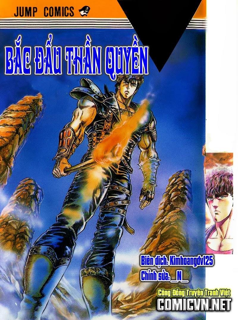 bắc đẩu thần quyền chapter 87 1
