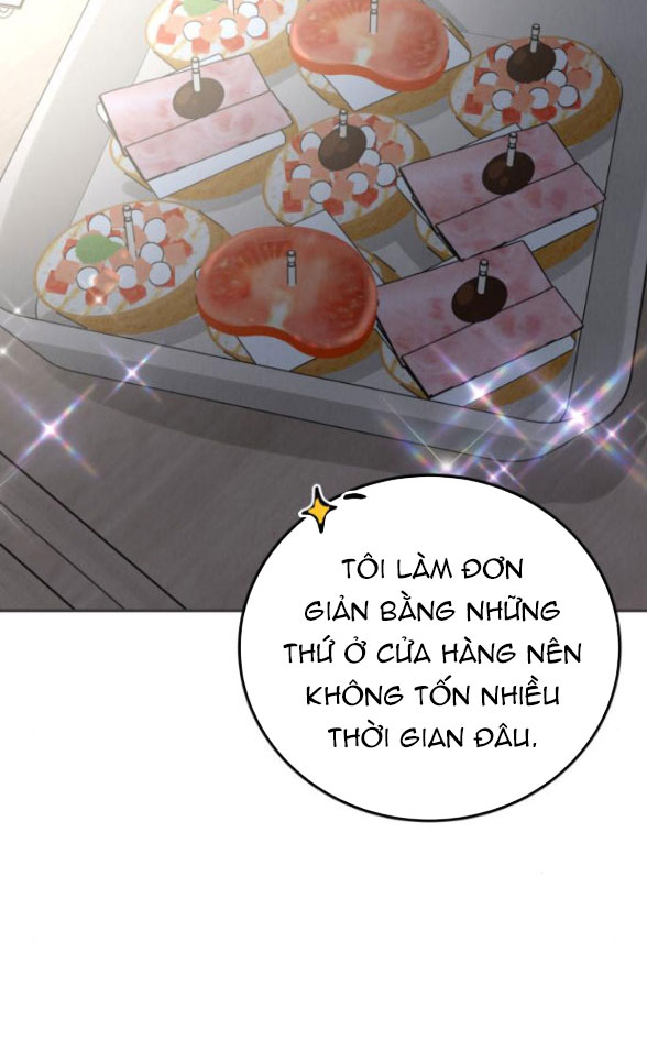 Thuyết Tình Yêu Ích Kỷ chapter 27.2 24