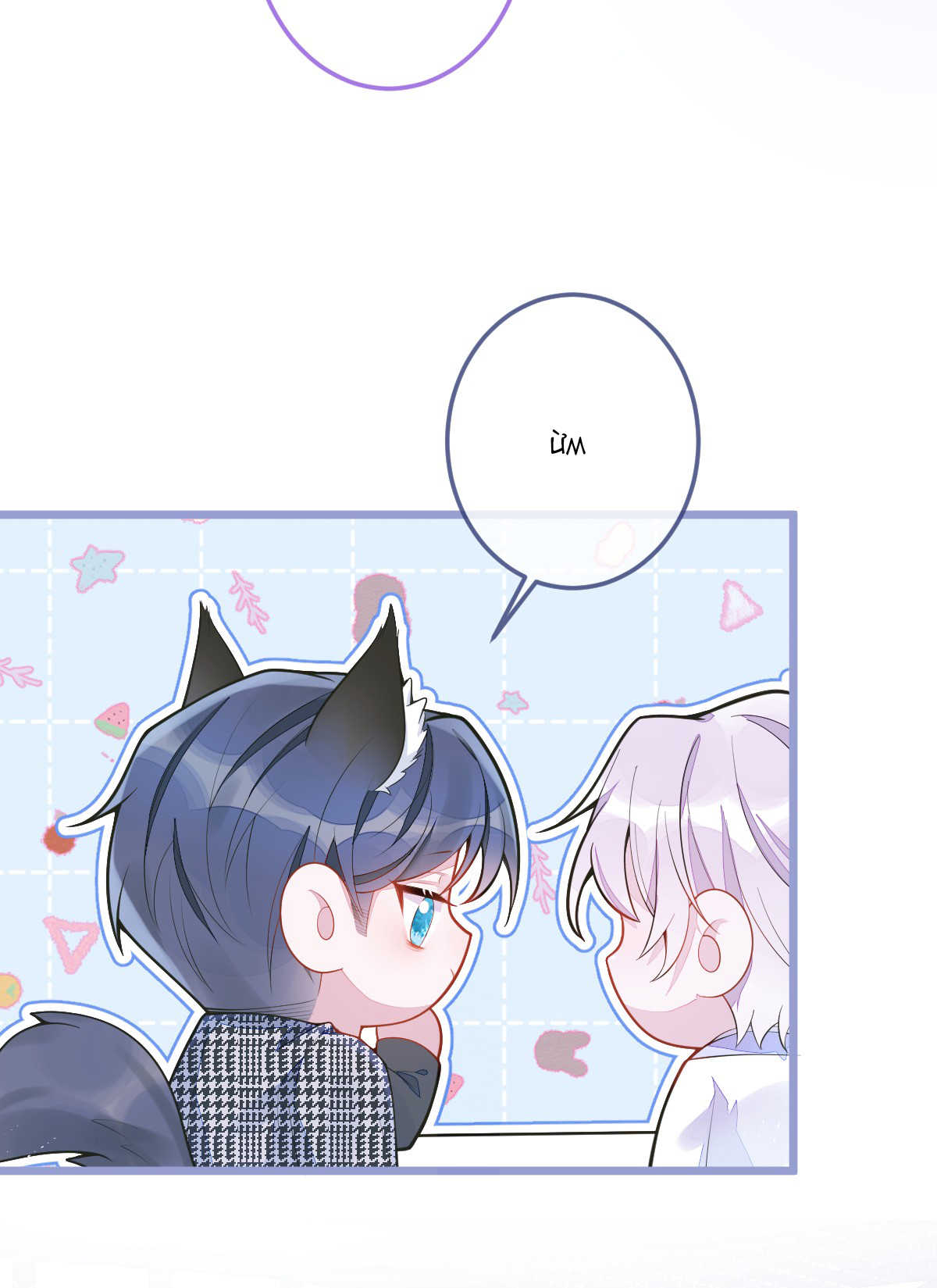 ân sủng của sói chapter 4 16