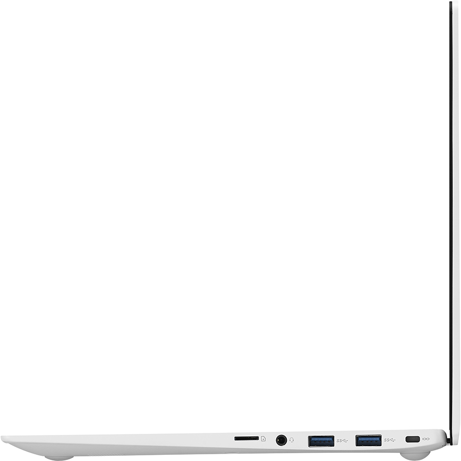 Laptop LG Gram 2020 15ZD90N-V.AX56A5 (Core i5-1035G7/ 8GB/ 512GB NVMe/ 15 FHD IPS/ NonOS/ White) - Hàng Chính Hãng