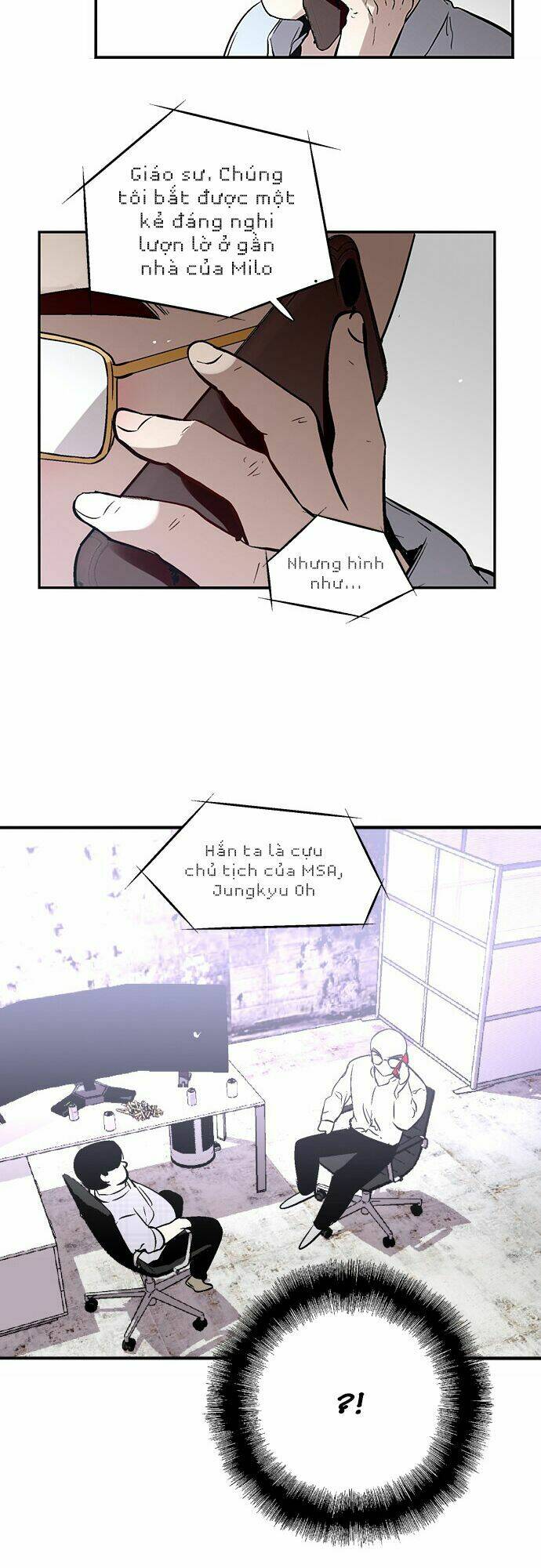 người máy hủy diệt chapter 109 13