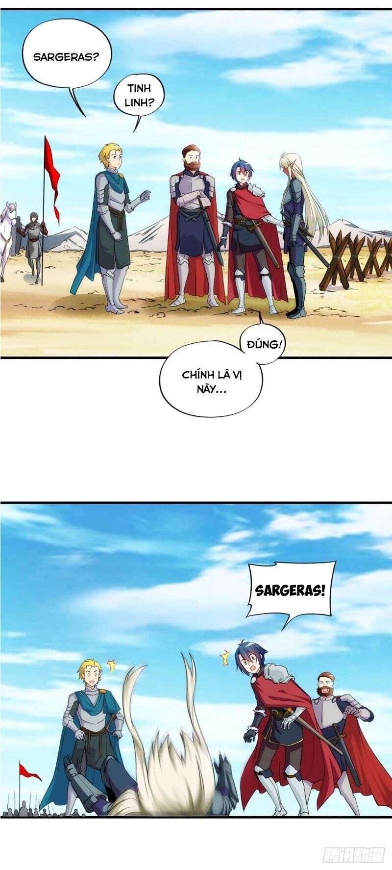 ta livestream tại dị giới chapter 17 15