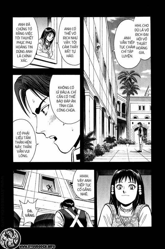 hoàng phi hồng phần iii chapter 2 159