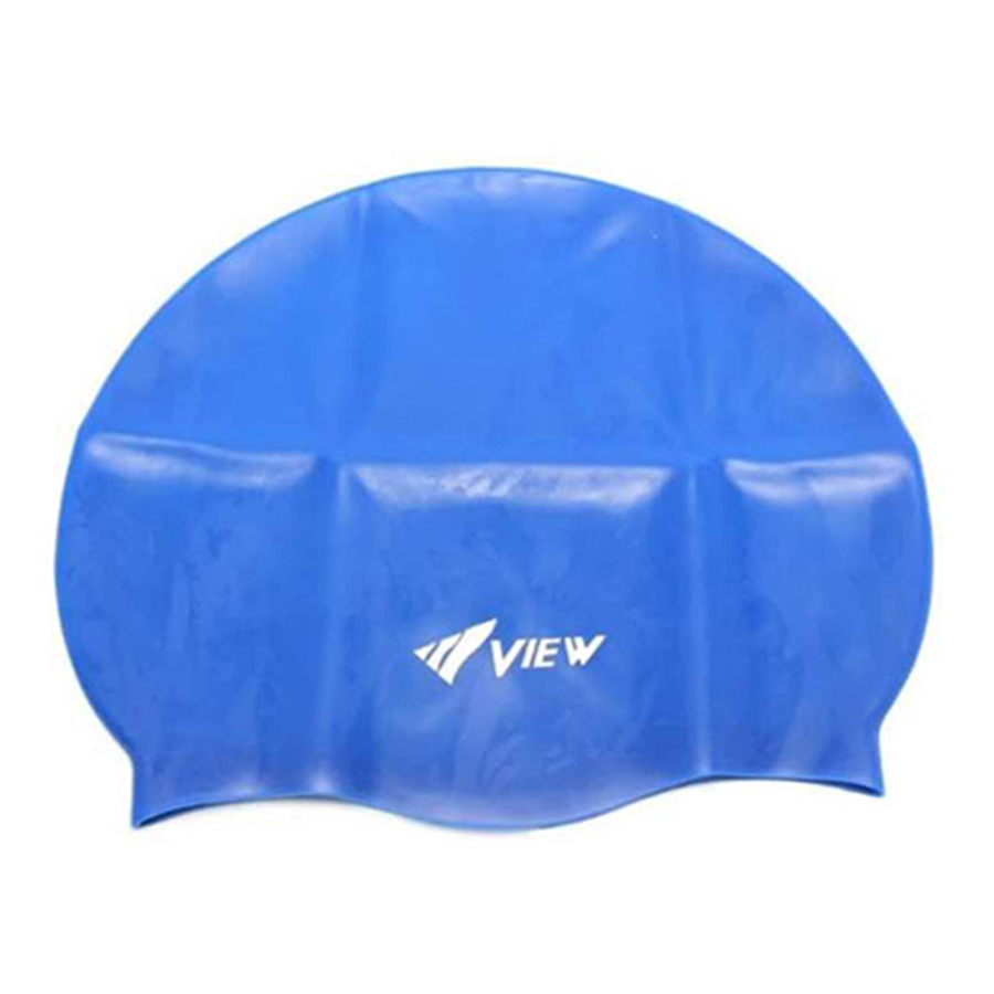 Bộ Kính Bơi View V500S-BLBK Và Nón Bơi View V31-BL