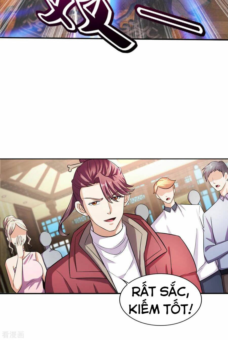 chí tôn toàn năng chapter 40 4