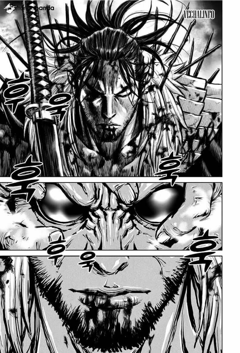 lính đánh thuê maruhan chapter 31 19