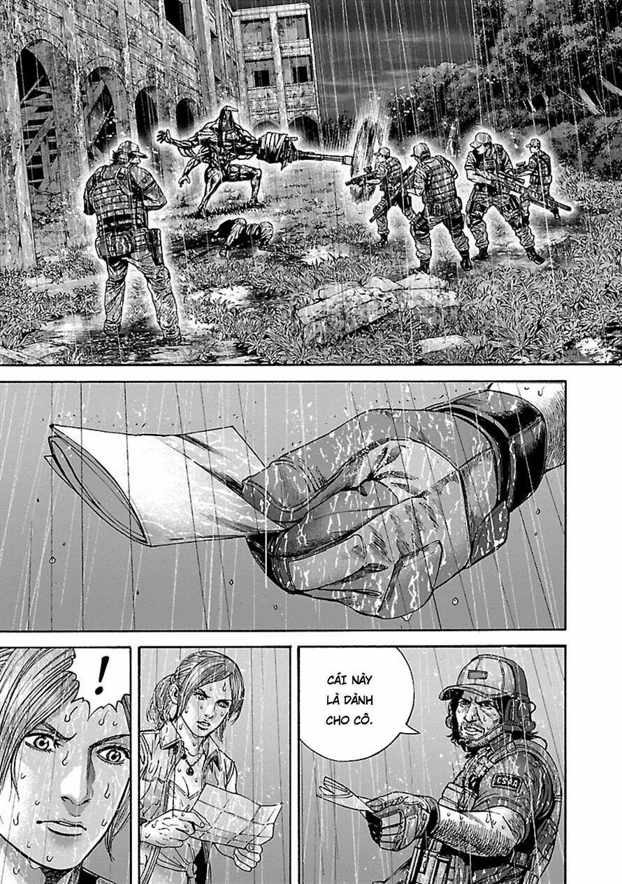 biohazard - heavenly island chapter 27 7