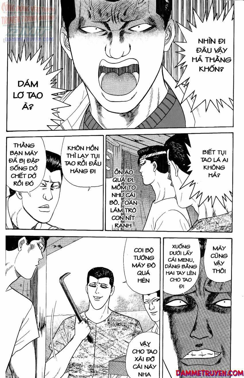 kyou kara ore wa - cặp bài trùng chapter 187 5