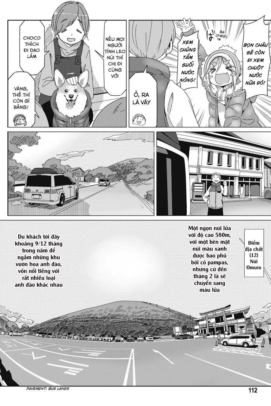 yurukyan chapter 51 8