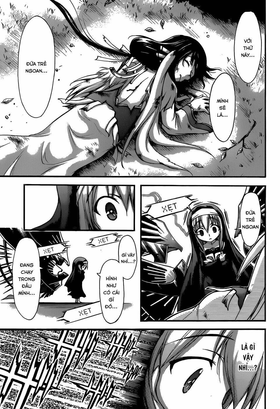 vật thất lạc của bầu trời chapter 70 32