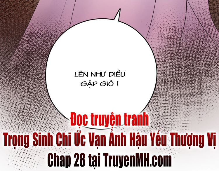 trọng sinh chi ức vạn ảnh hậu yếu thượng vị chapter 27 44