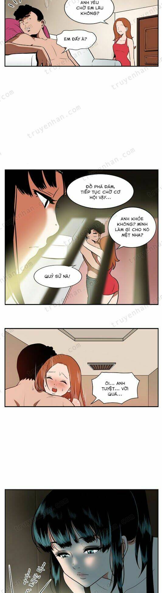 truyện bựa hàn quốc xẻng chapter 133 2