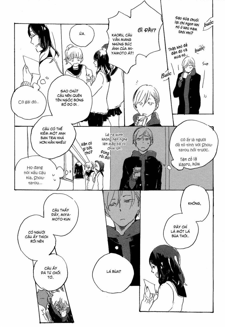 kurayami ni strobe chapter 2 17