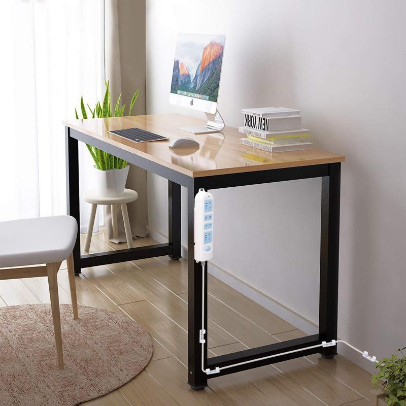 Thanh trượt gắn tường cố định ổ điện không cần khoan tiện dụng