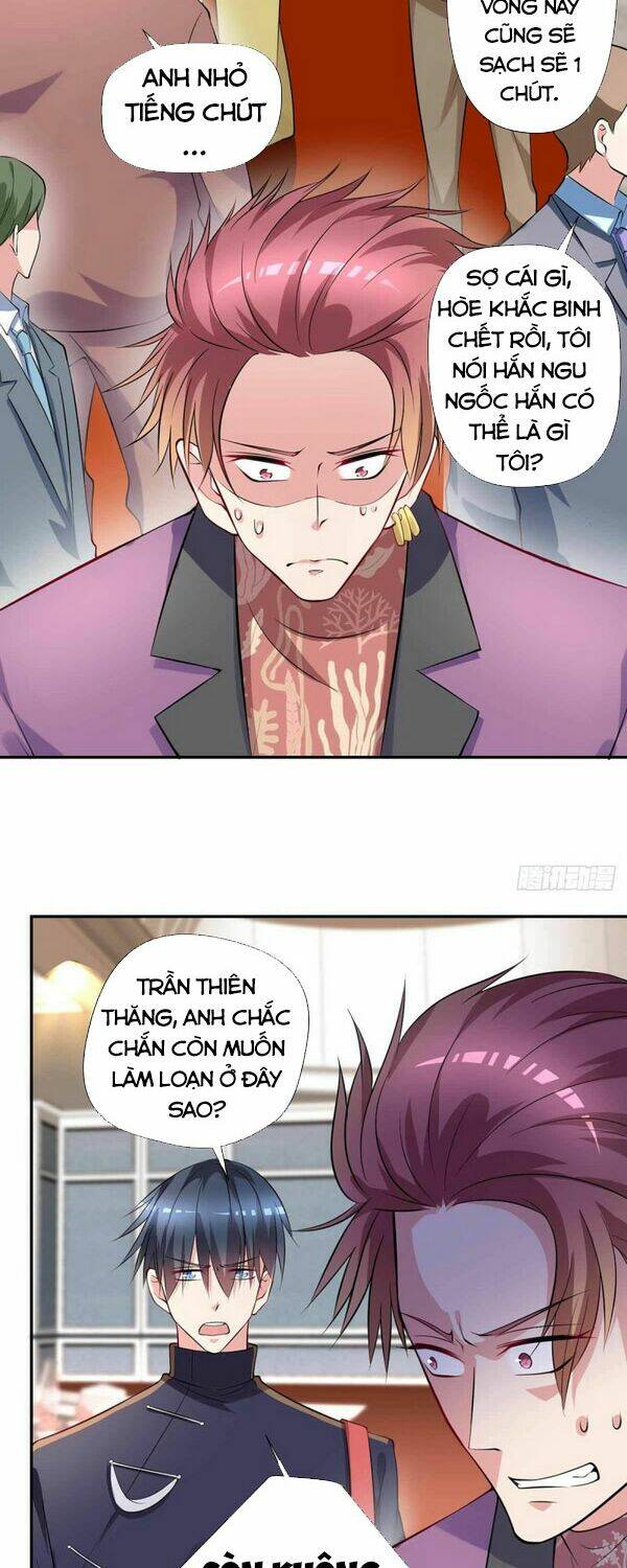 mở phòng khám tại tu tiên giới chapter 90 16