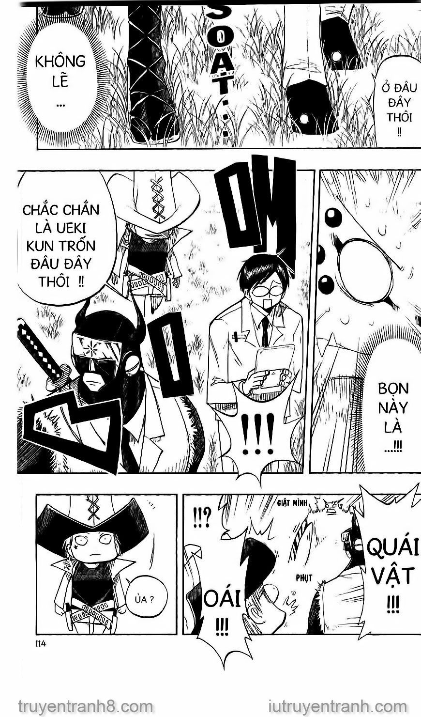 law of ueki chapter 53 11