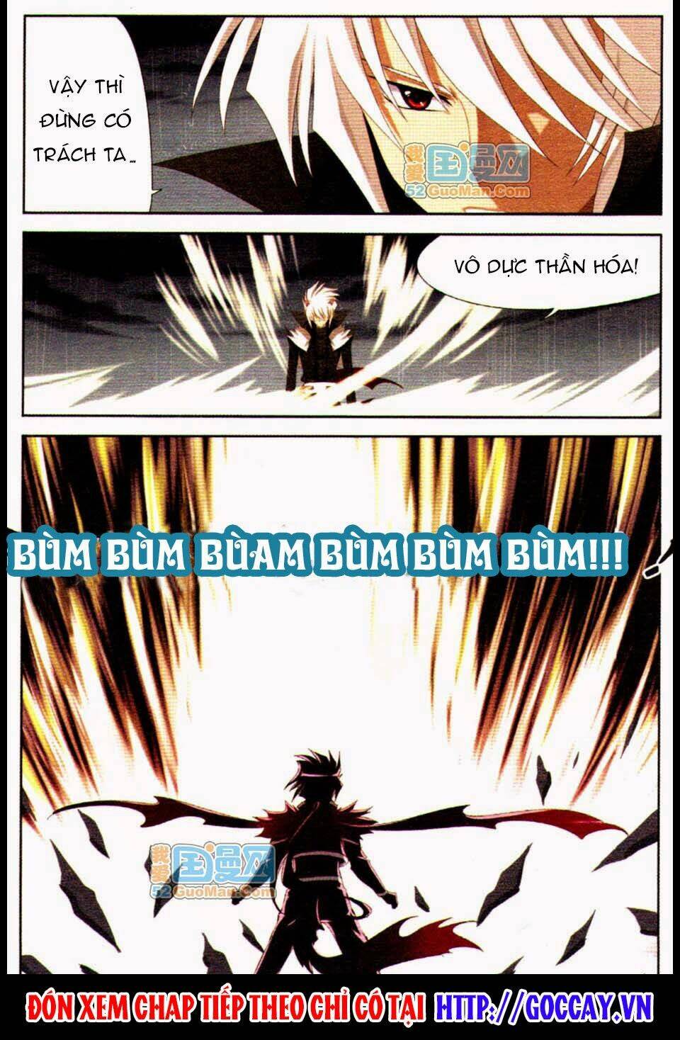 hắc khuyển chapter 6.1 13