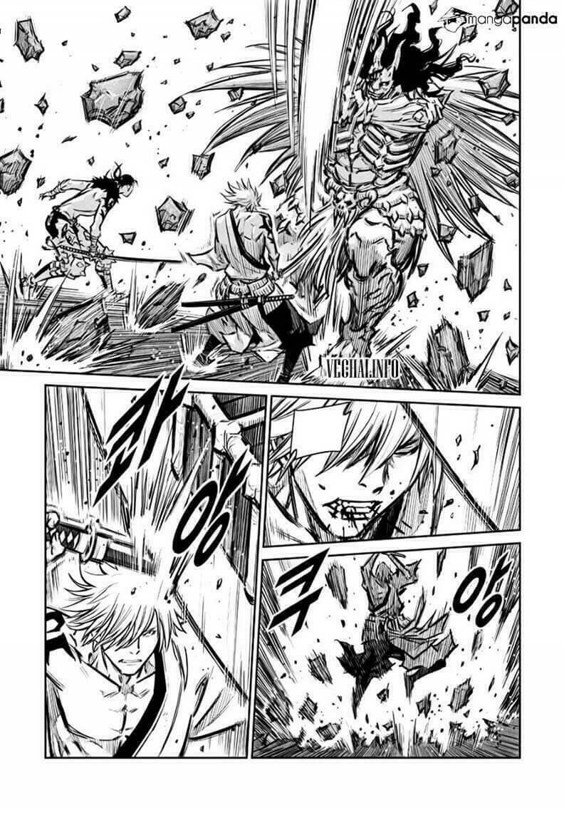 lính đánh thuê maruhan chapter 49 14