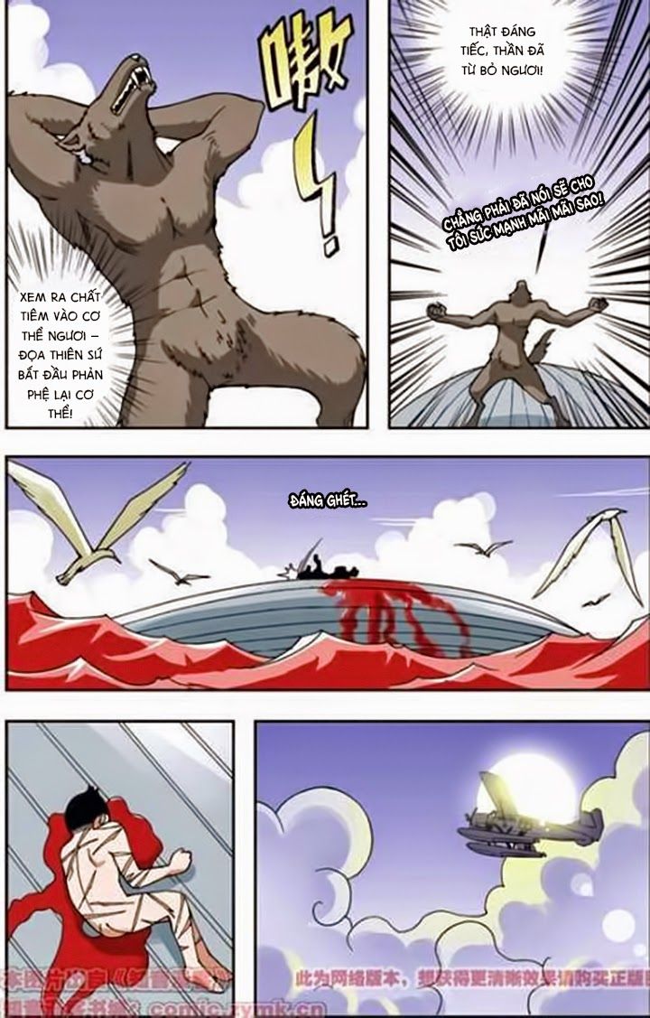 thâu tinh cửu nguyệt thiên chapter 25 22