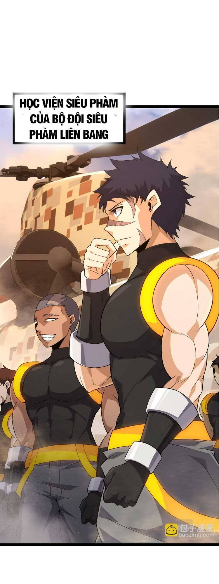 chuyển sinh thành liễu đột biến chapter 49 13