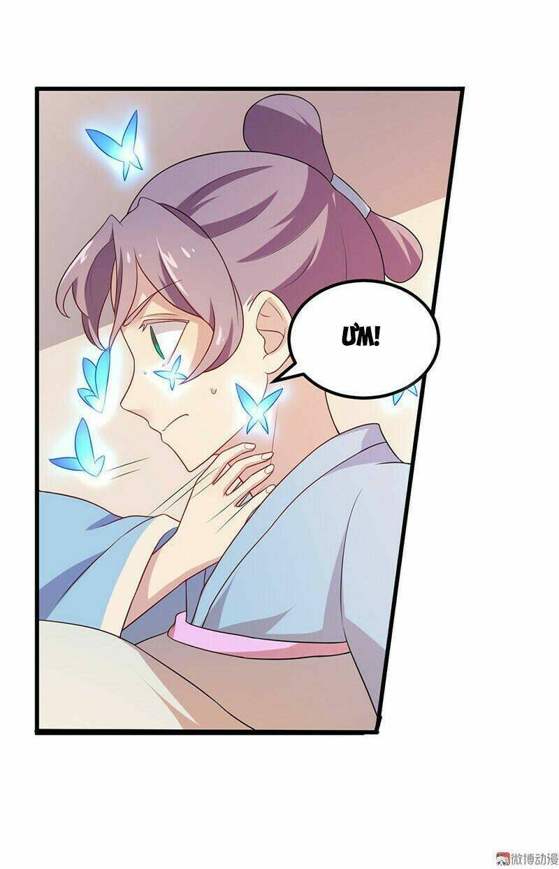 khuynh thế đế vương cơ chapter 5.2 15