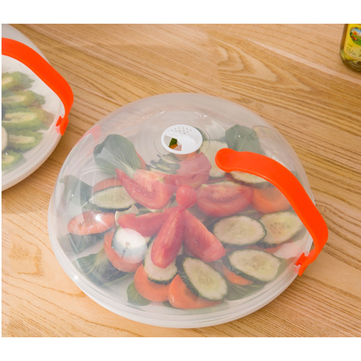BỘ 5 NẮP ĐẬY THỰC PHẨM ĐA NĂNG