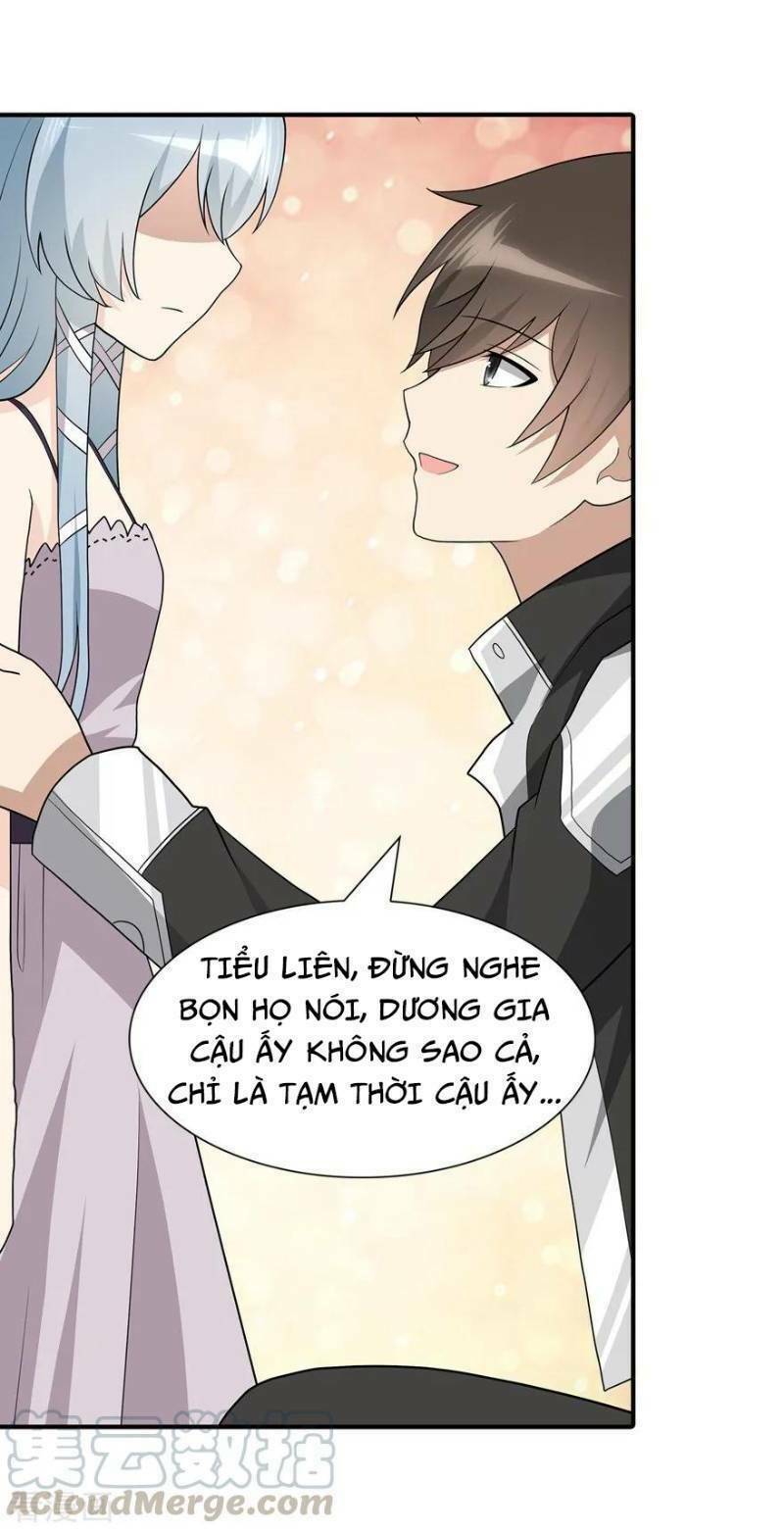 bạn gái virus của tôi chapter 116 22