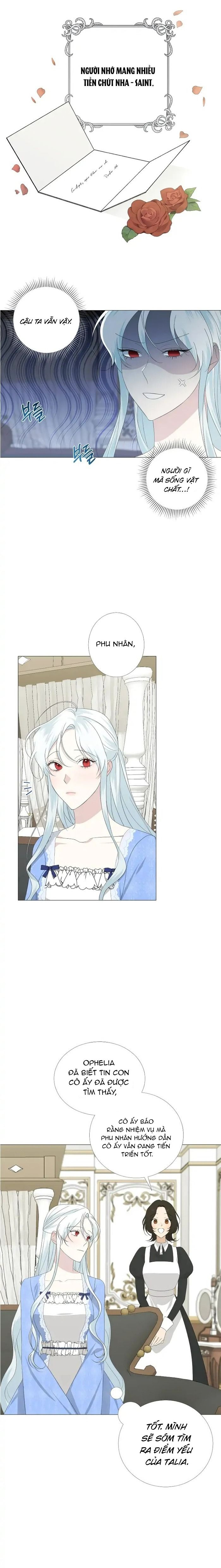 người chồng tàn bạo bỗng trở nên ngoan ngoãn chapter 6.1 2