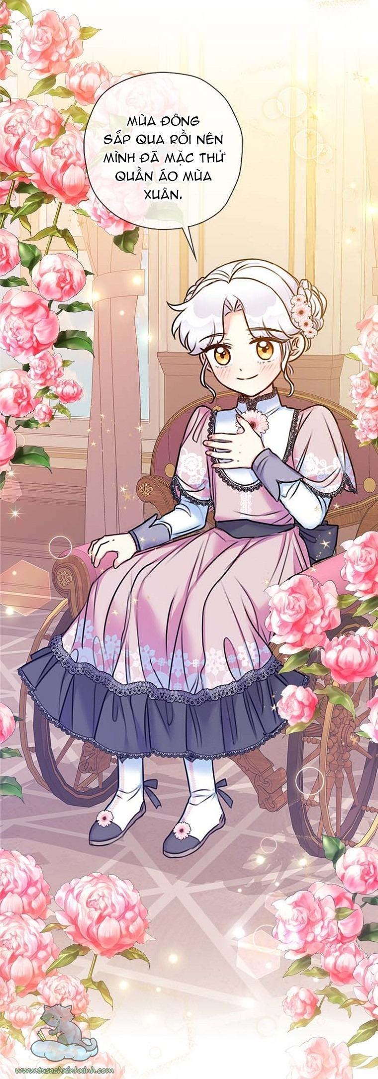 tôi sinh ra là con gái ác nữ chapter 24 31