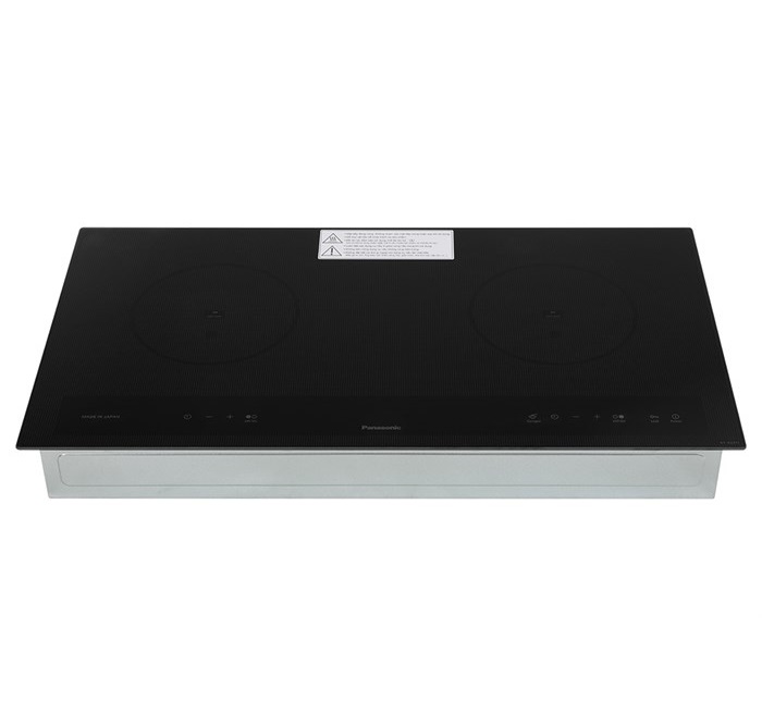 Bếp từ đôi lắp âm Panasonic KY-A227EKRA - Hàng Chính Hãng