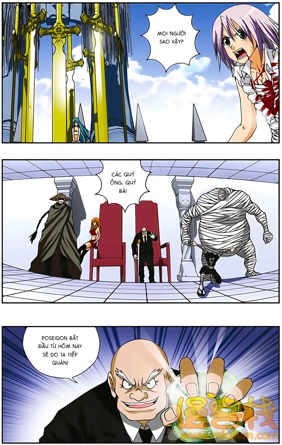 thâu tinh cửu nguyệt thiên chapter 189 15