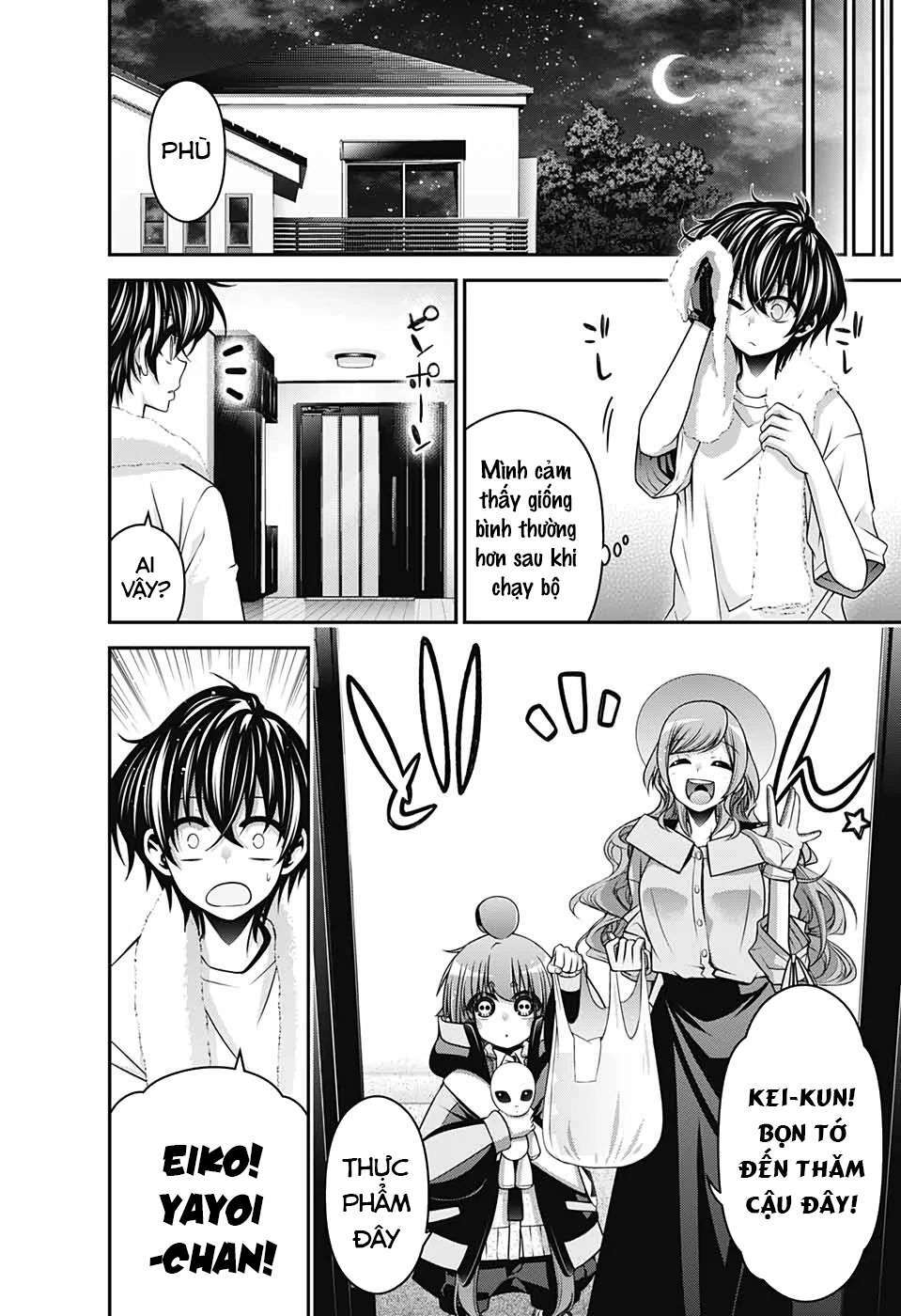 thợ săn ác linh chapter 23 9