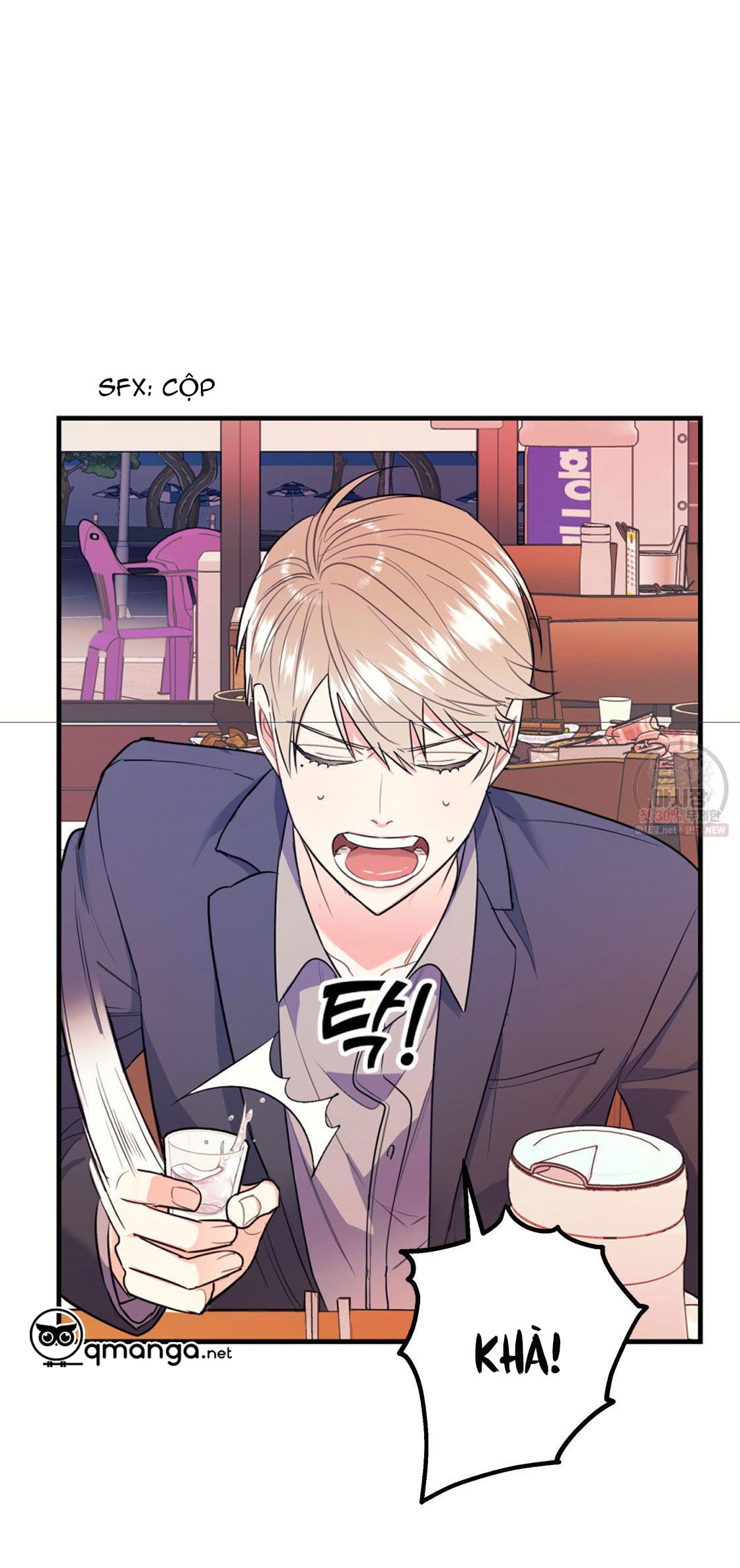 tôi với cậu không thể như thế này chapter 3 18