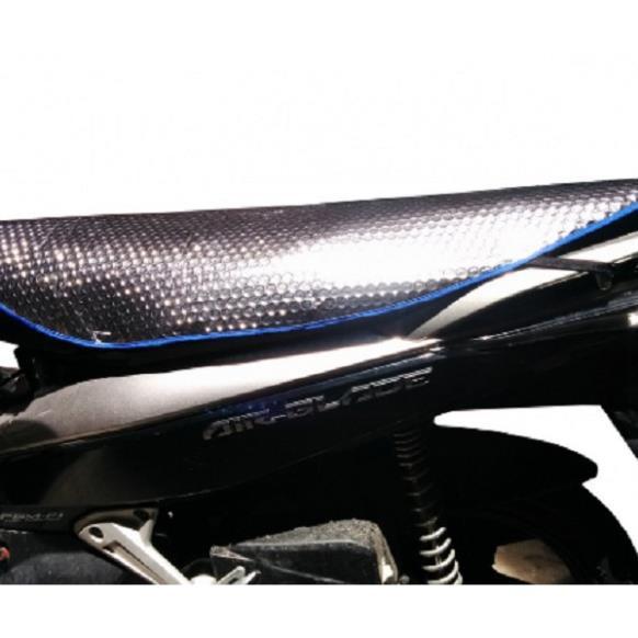 Tấm chắn bảo vệ yên xe máy, tấm chắn nắng chống nóng yên xe máy