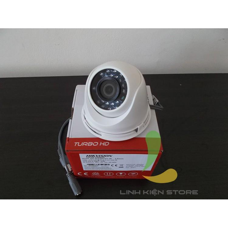Camera HIKVISION DS-2CE56D0T-IR 1080P giá tốt - Hàng Chính Hãng