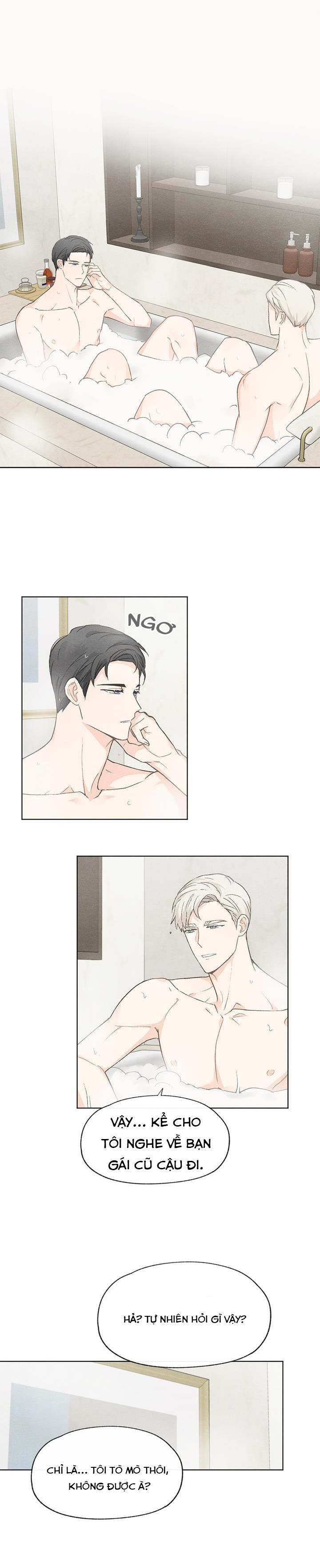 giữa yêu và ghét chapter 25 13