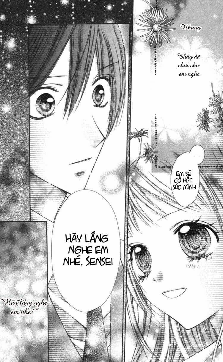 thiên đường lay động chapter 4 64