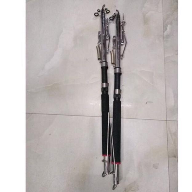 Cần câu tự đóng cá 2m7 chính hãng