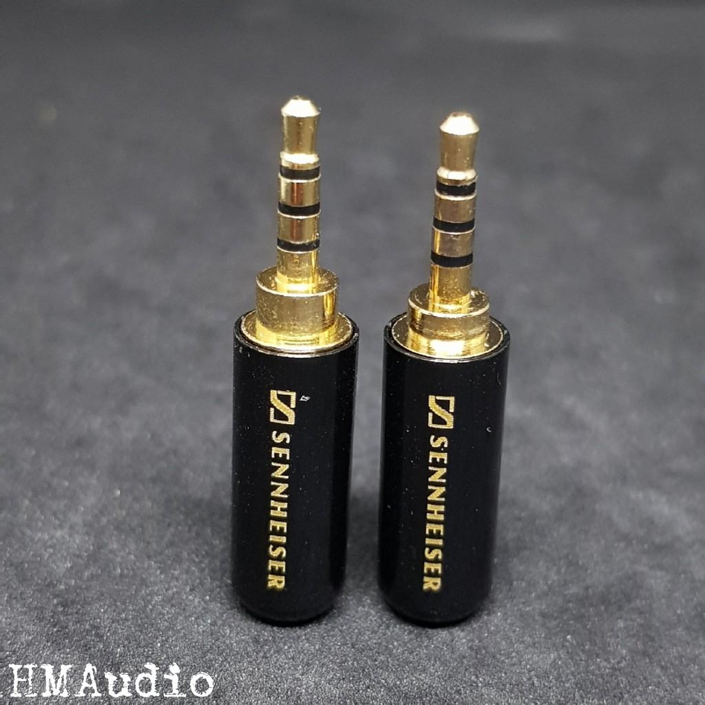 Giắc cắm 2.5mm balanced Sennheiser