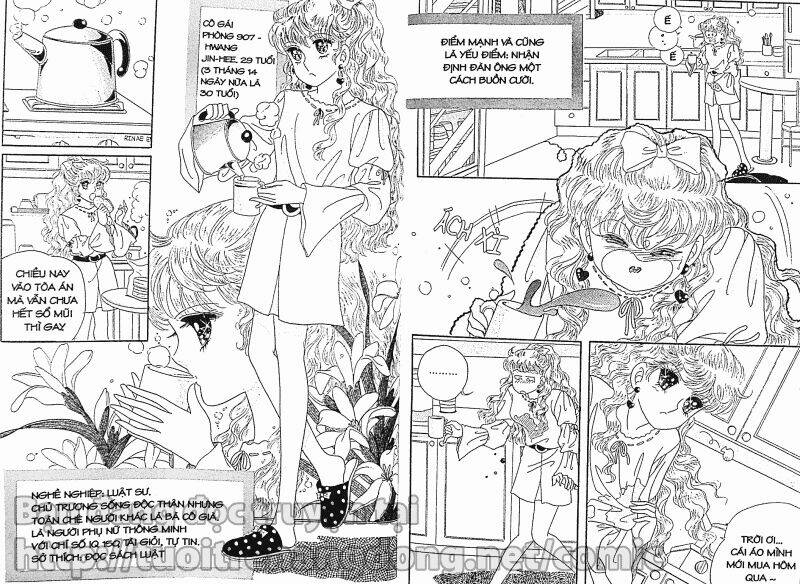 chung cư vui vẻ chapter 1 28