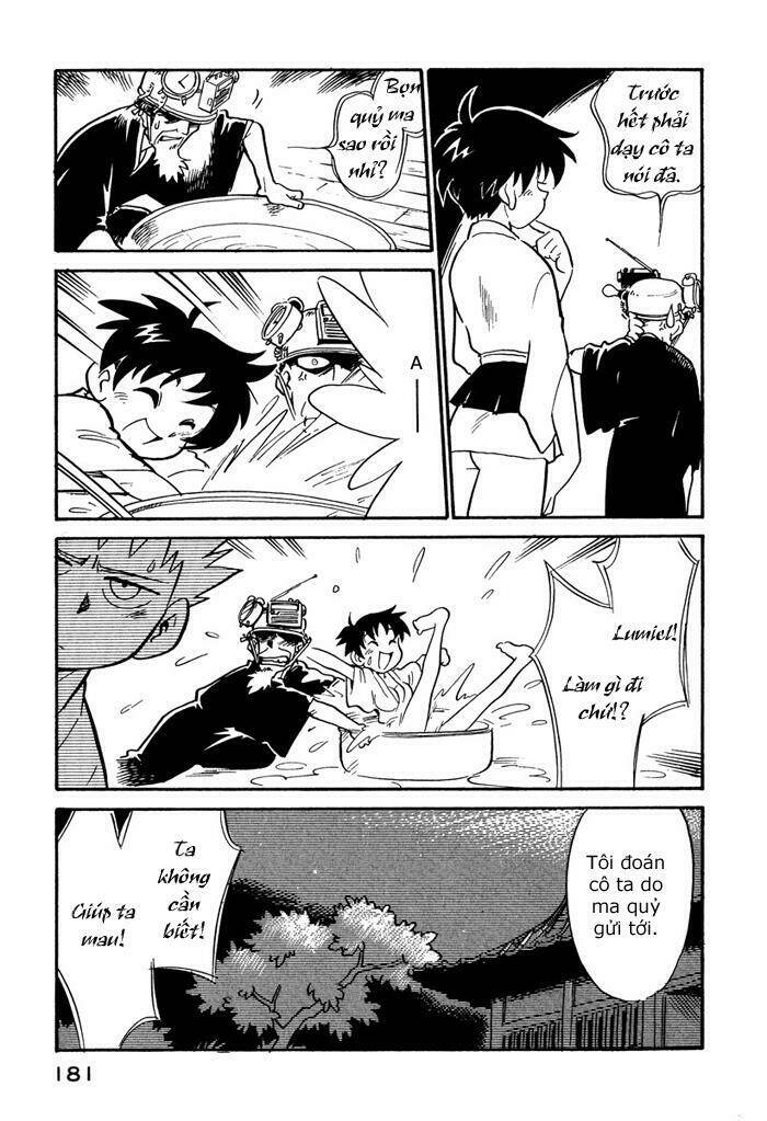 lucu lucu chapter 18 17