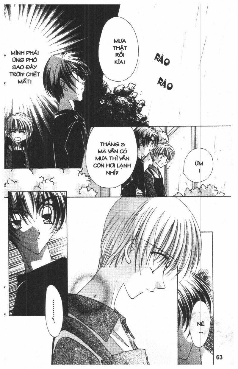 ohoshi-sama ni onegai! chapter 5 63