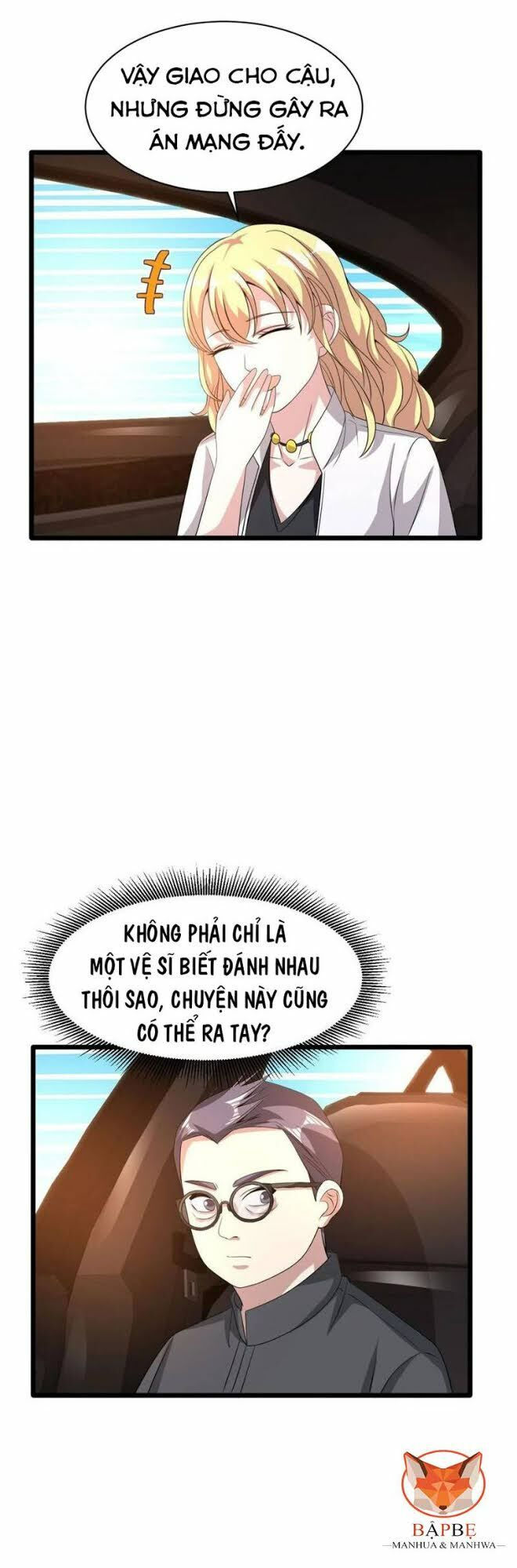 đô thị tà vương chapter 39 17