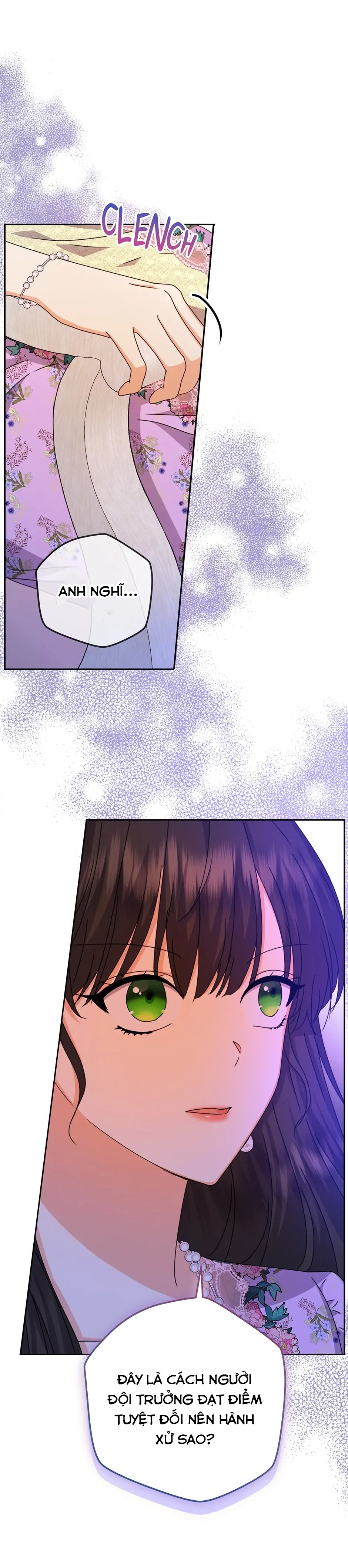 từ hầu gái tôi đã trở thành hoàng hậu chapter 78 17