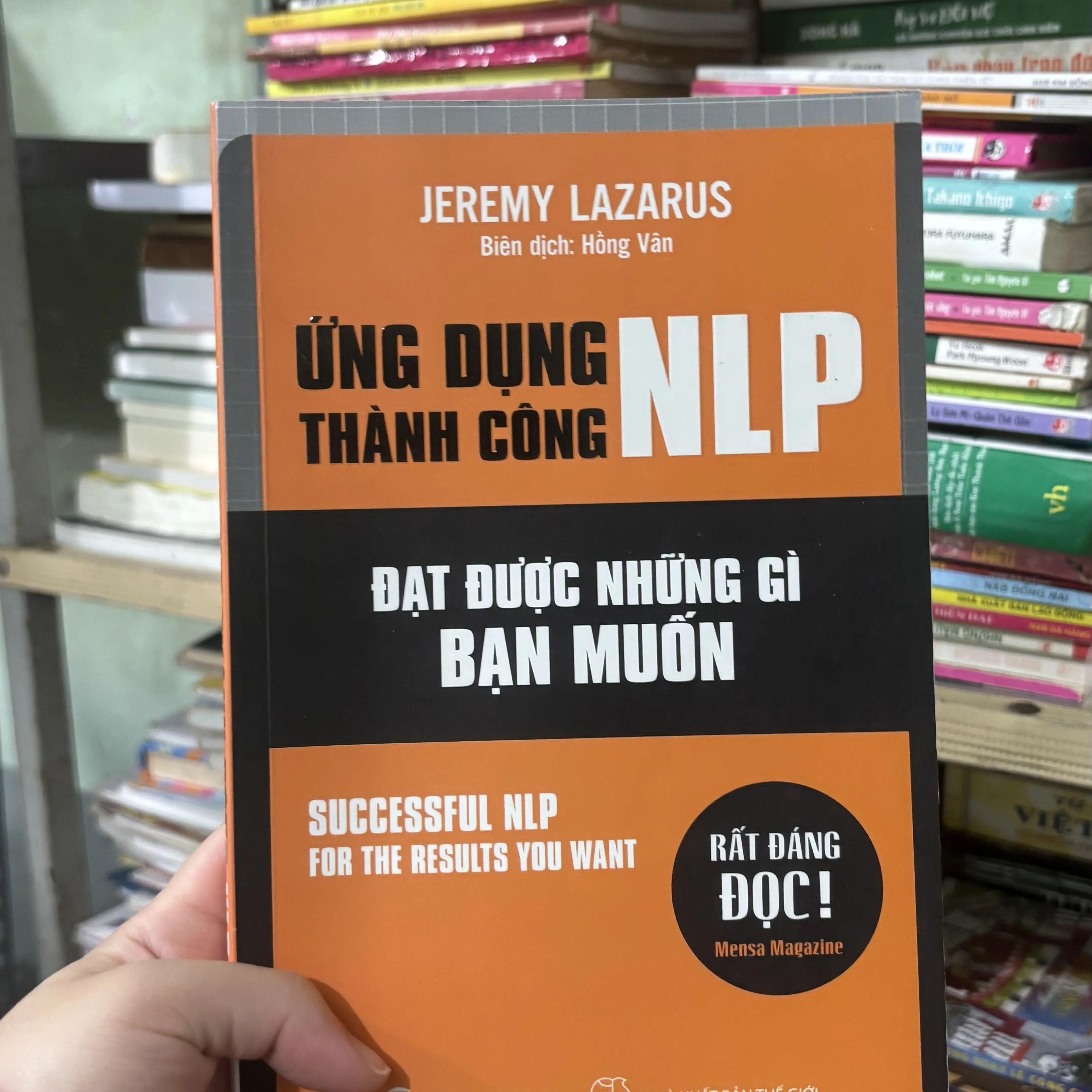 Ứng dụng thành công NLP đạt được những gì bạn muốn