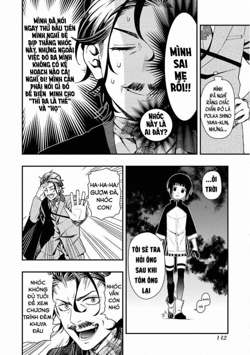 cuộc chơi trên núi tử thần chapter 31 13