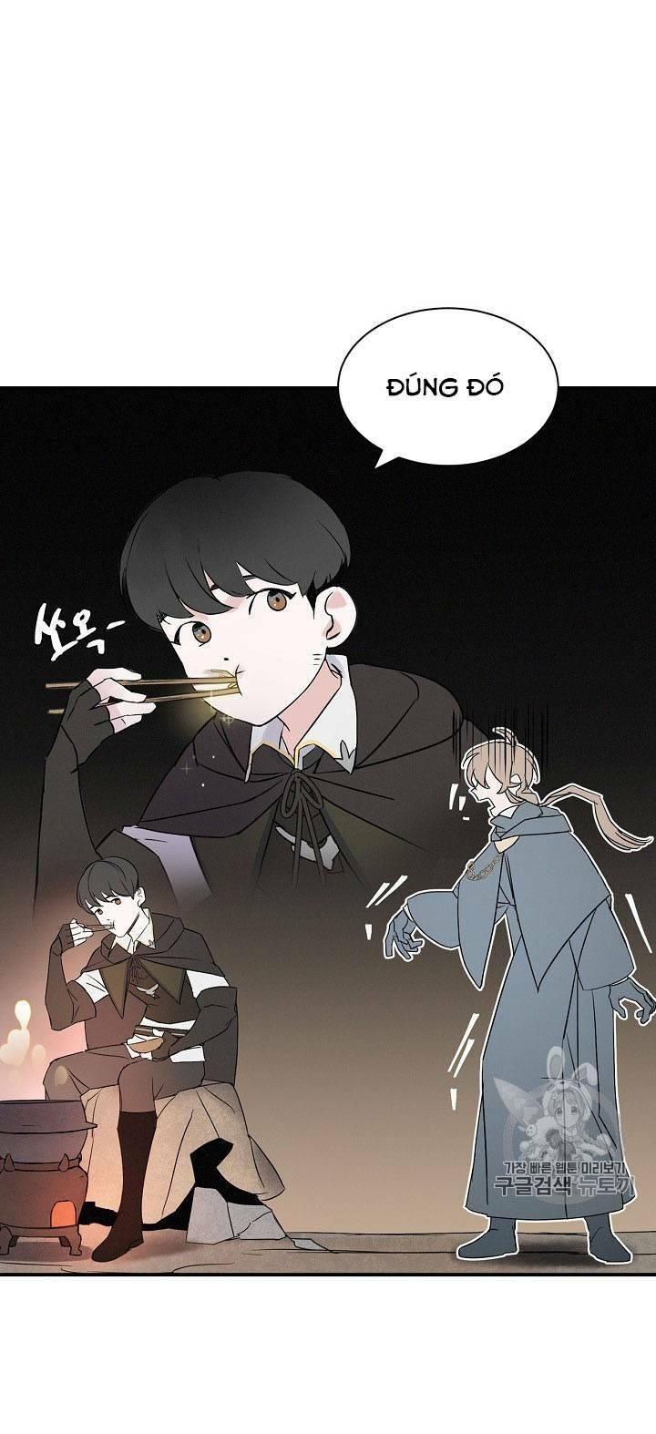 tôi lên cấp chỉ bằng cách ăn chapter 1 27