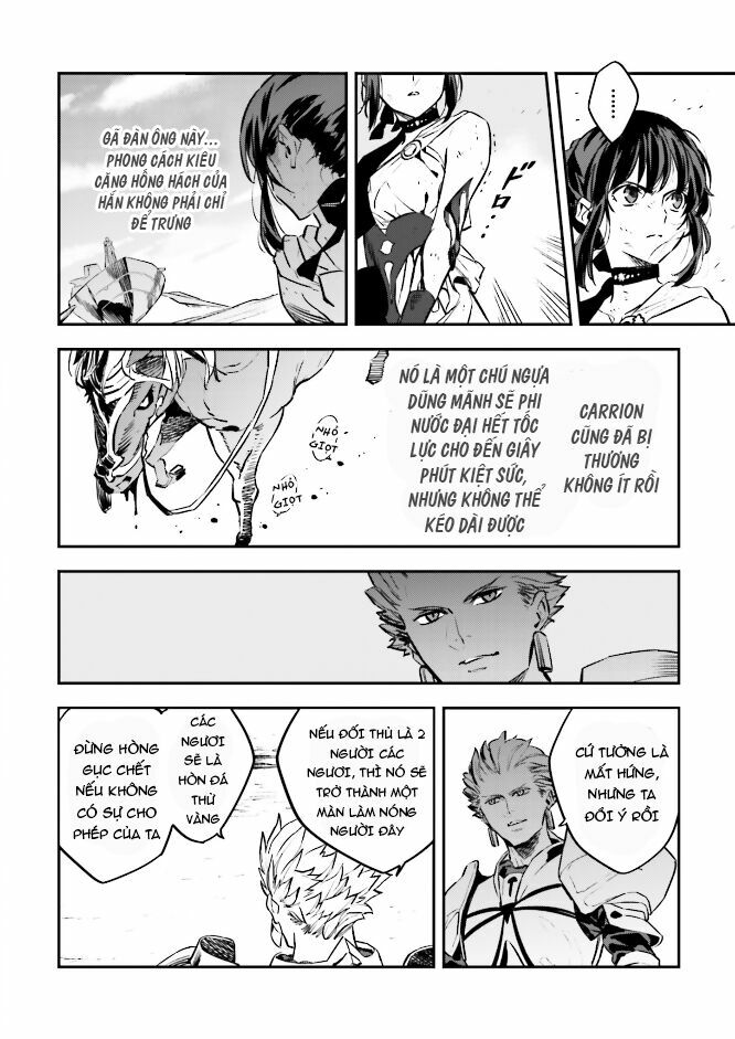 fate/strange fake chapter 22 40