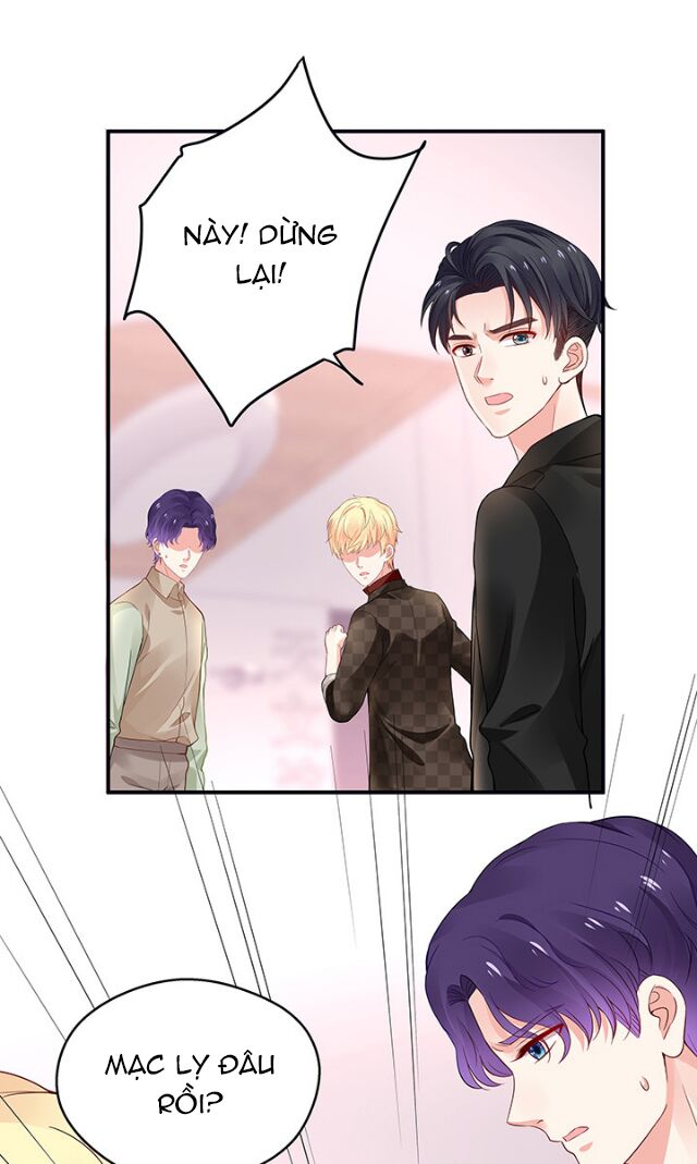 bạn trai 1/4 của tôi chapter 35 38