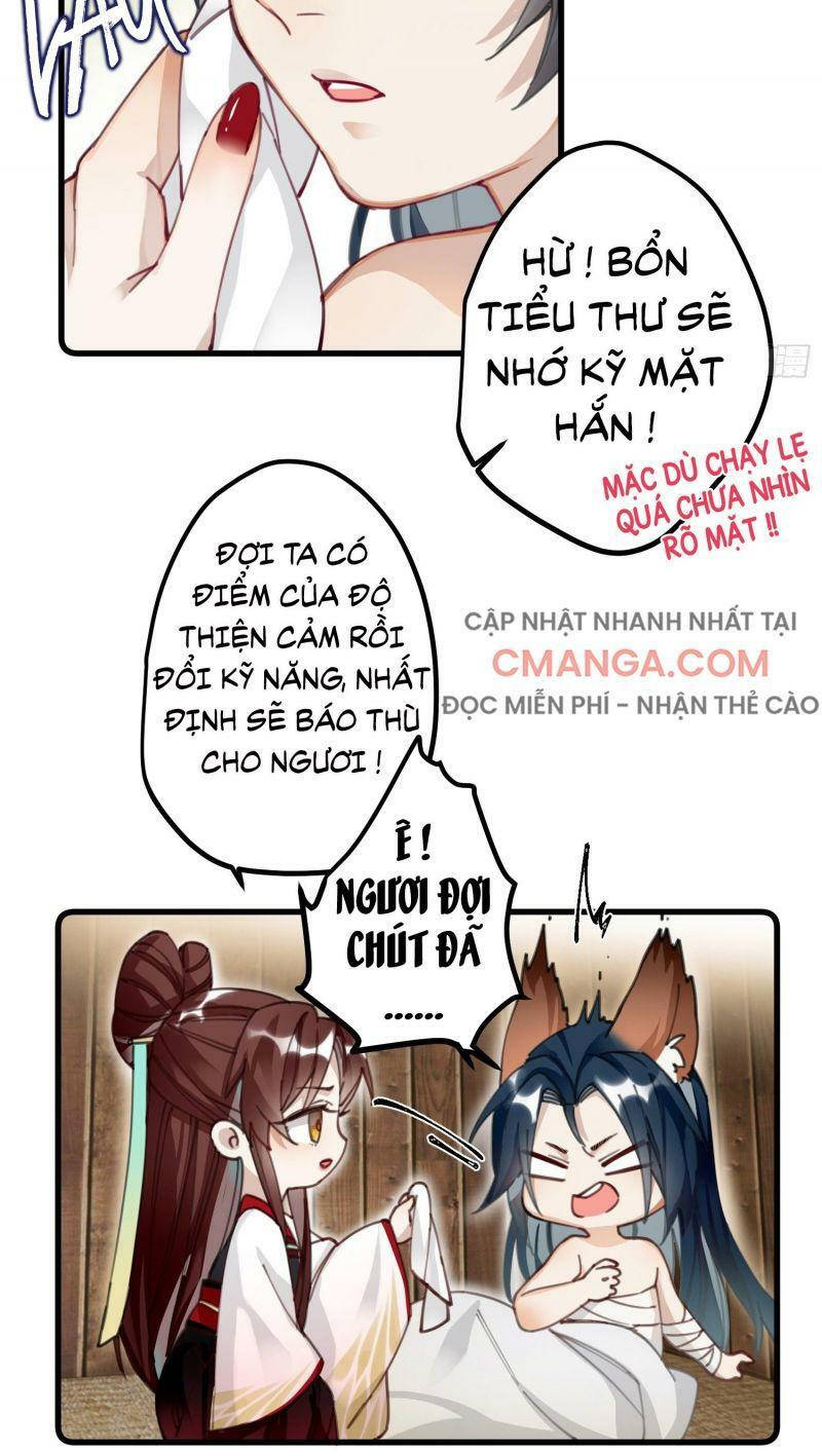 phế vật công chúa muốn nhặt chồng chapter 8 34